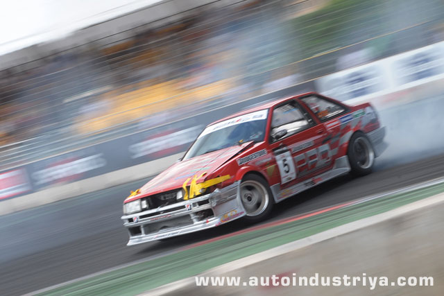 2010 Formula Drift Singapore