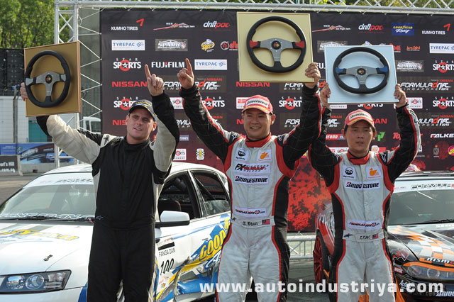 2010 Formula Drift Singapore