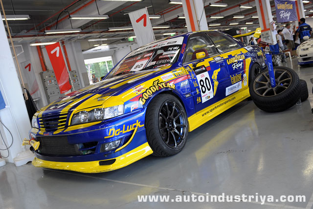 2010 Formula Drift Singapore