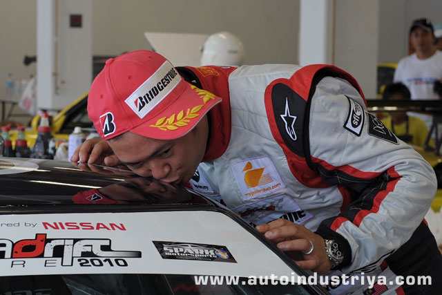 2010 Formula Drift Singapore