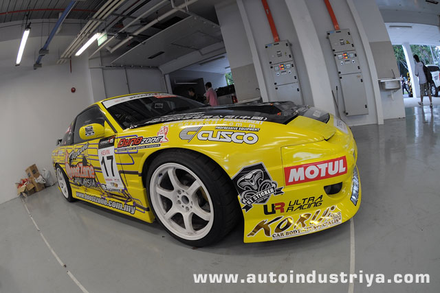 2010 Formula Drift Singapore