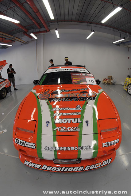 2010 Formula Drift Singapore