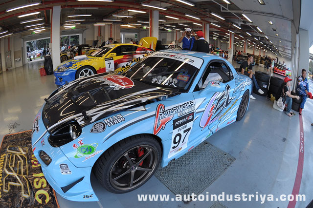 2010 Formula Drift Singapore