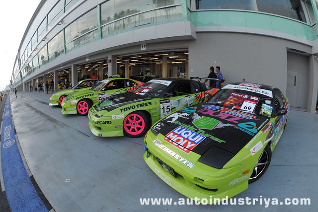 2010 Formula Drift Singapore