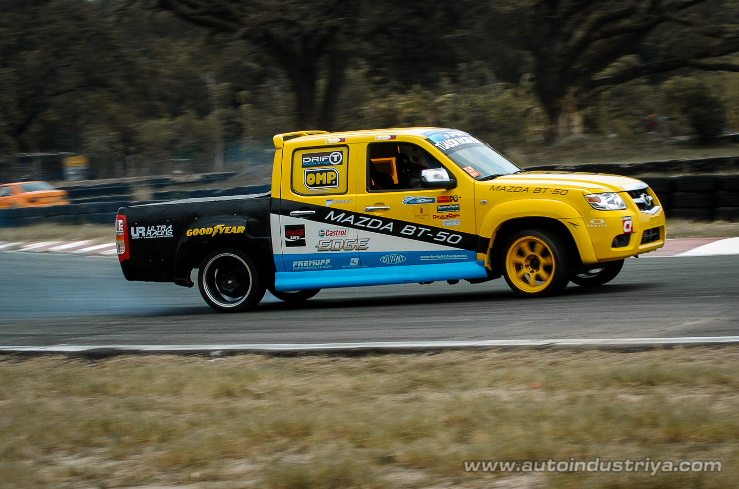 Rodriguez, Tuason take top honors in 2010 Lateral Drift Round 3