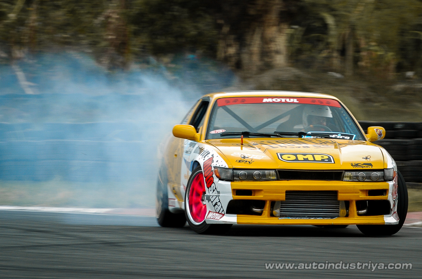 Rodriguez, Tuason take top honors in 2010 Lateral Drift Round 3