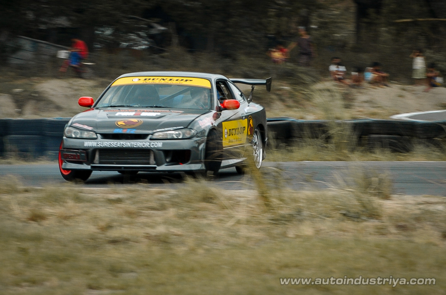 Rodriguez, Tuason take top honors in 2010 Lateral Drift Round 3