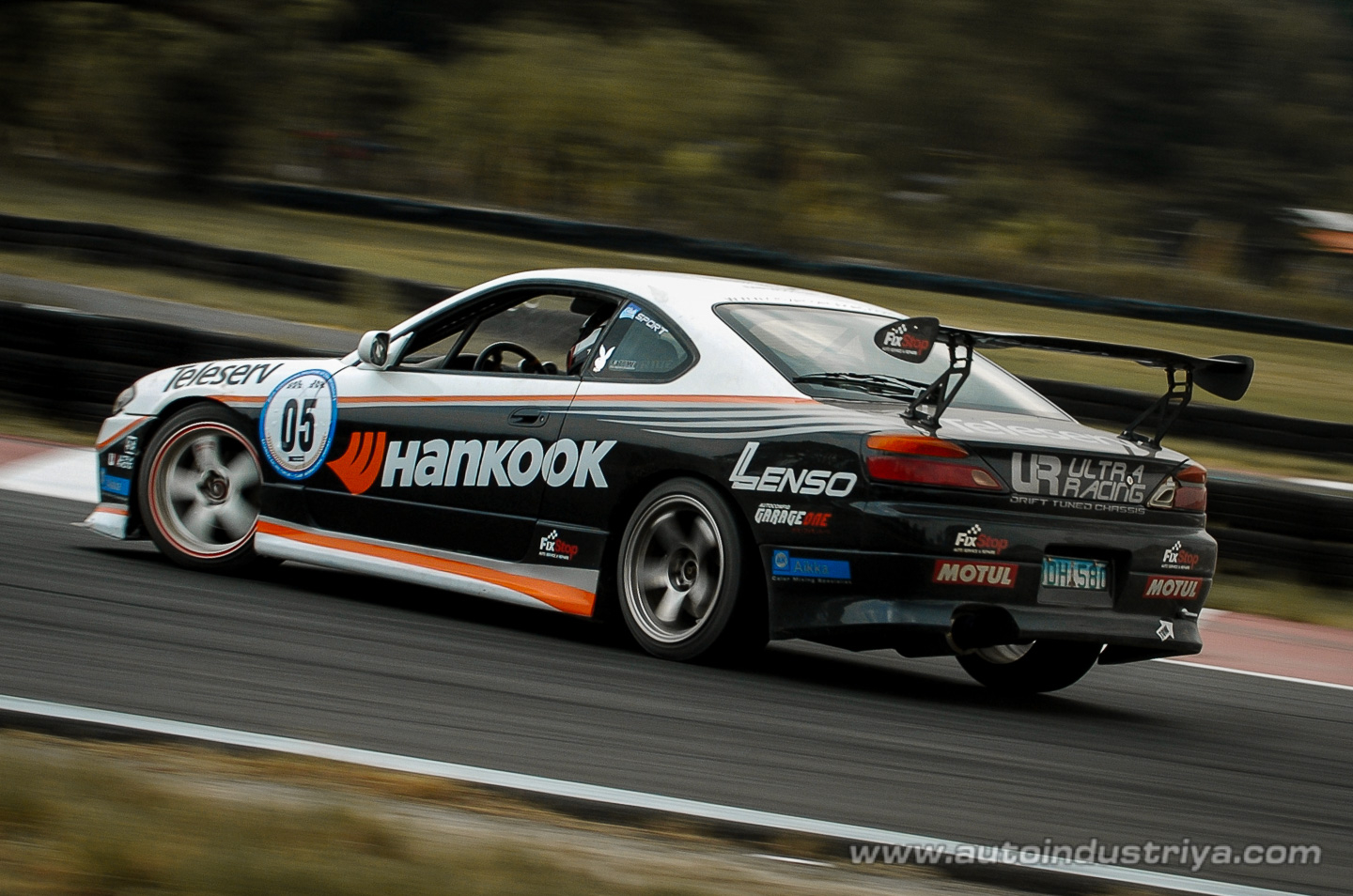 Rodriguez, Tuason take top honors in 2010 Lateral Drift Round 3