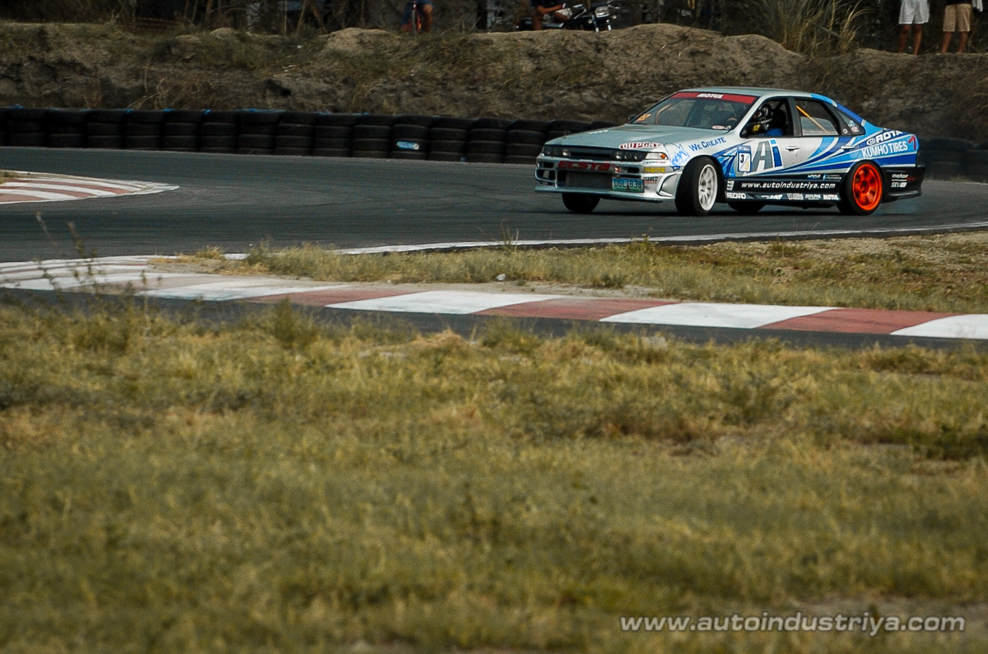 Rodriguez, Tuason take top honors in 2010 Lateral Drift Round 3