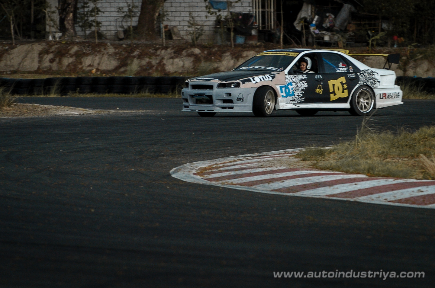 Rodriguez, Tuason take top honors in 2010 Lateral Drift Round 3