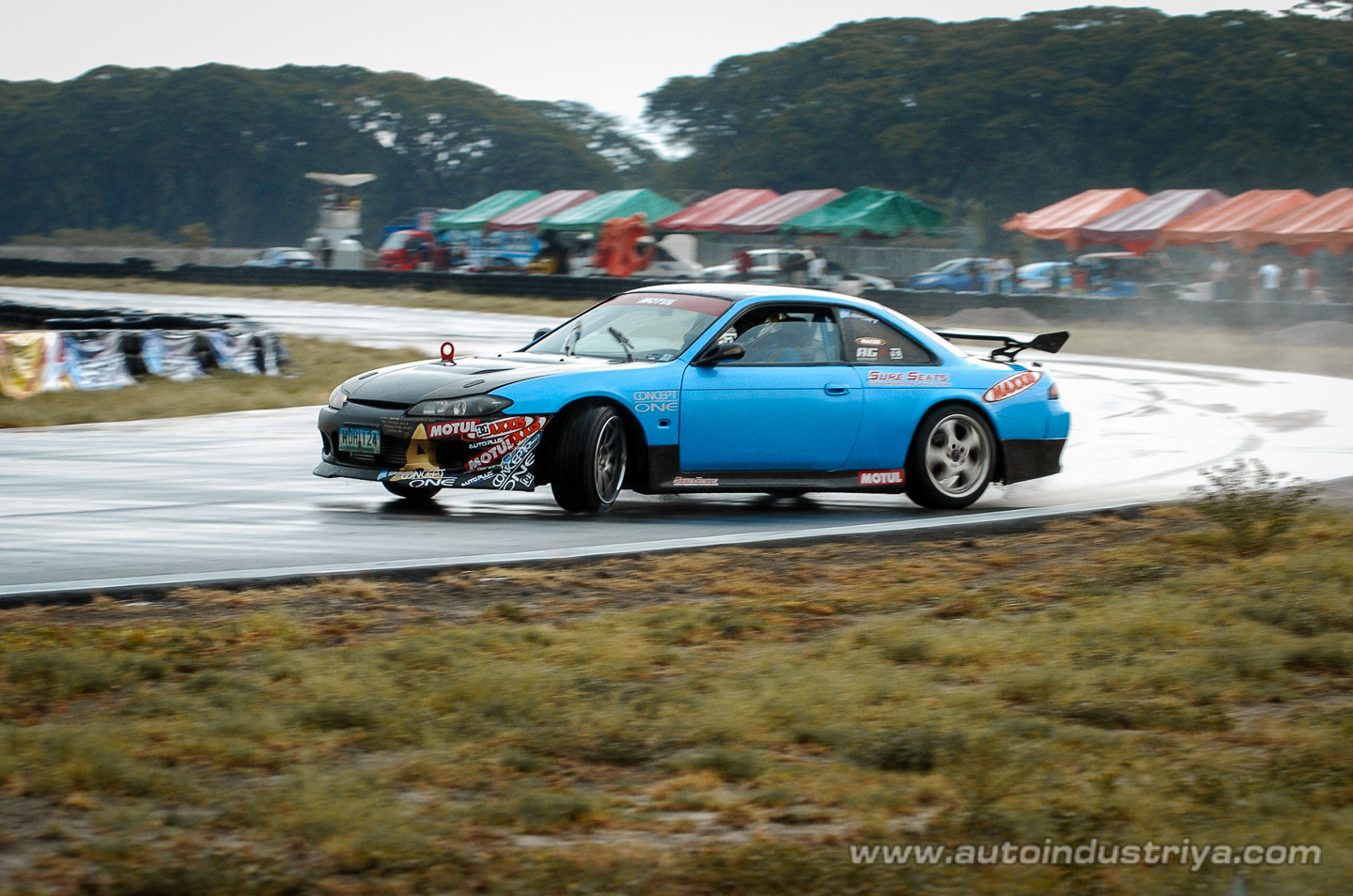 Rodriguez, Tuason take top honors in 2010 Lateral Drift Round 3