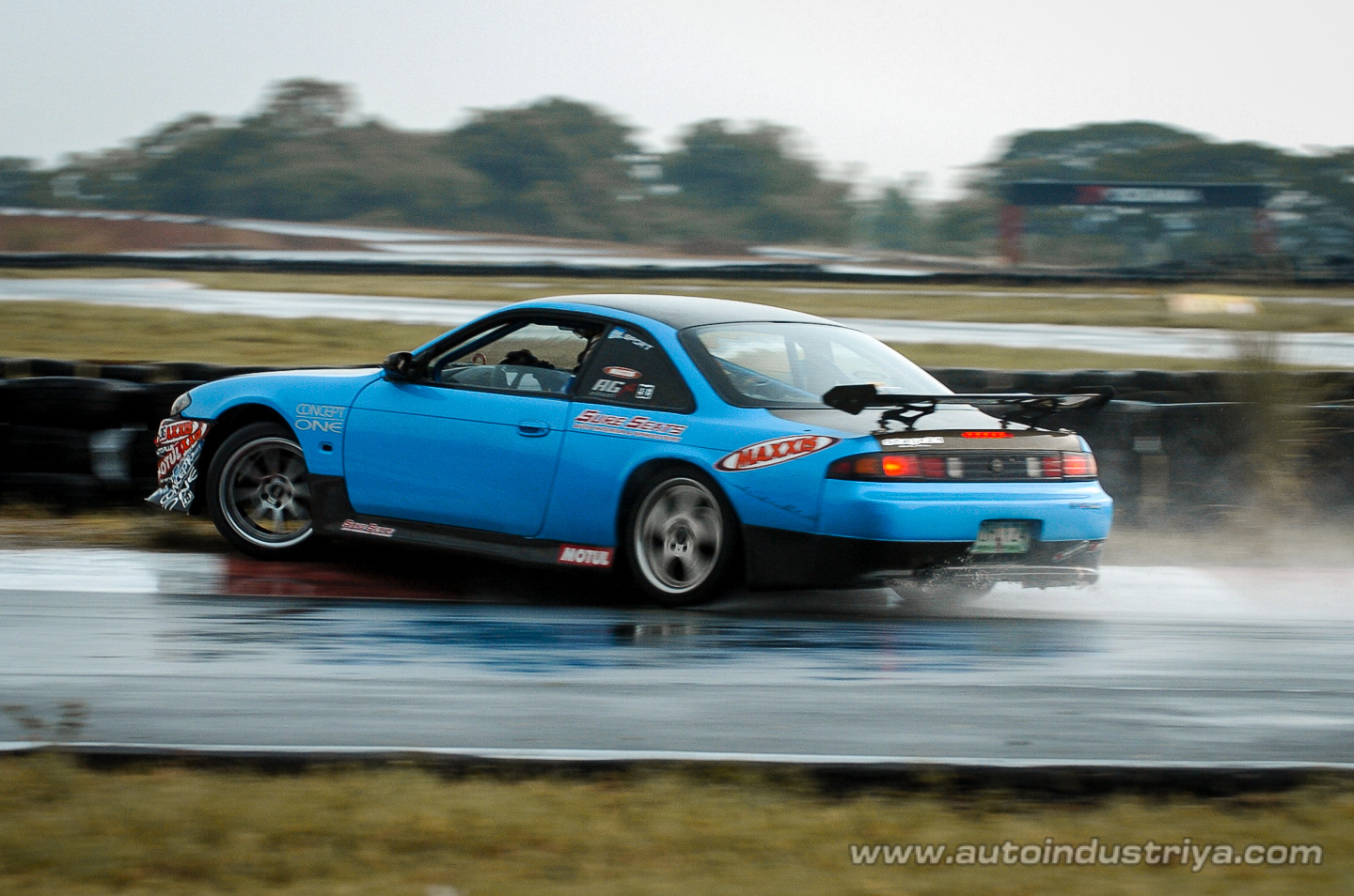 Rodriguez, Tuason take top honors in 2010 Lateral Drift Round 3