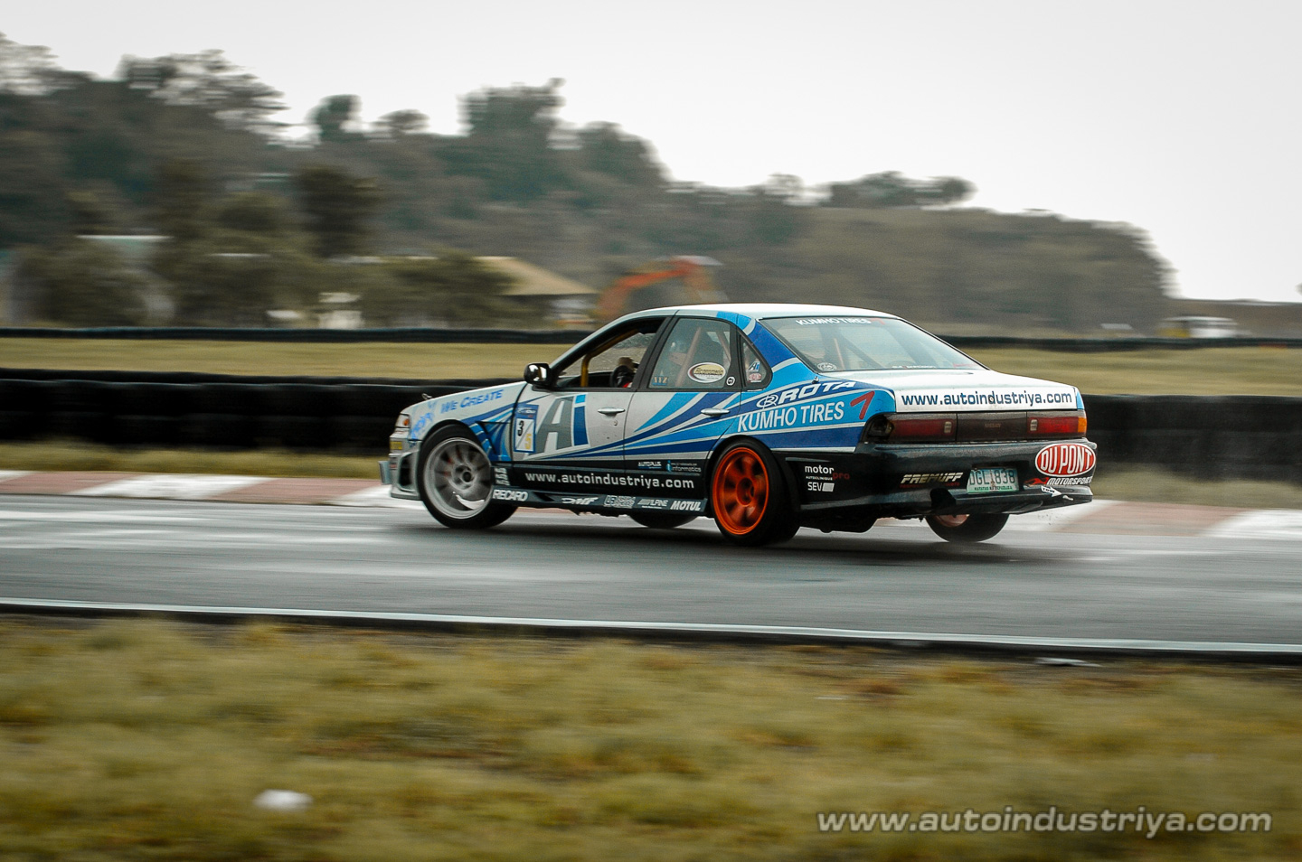 Rodriguez, Tuason take top honors in 2010 Lateral Drift Round 3