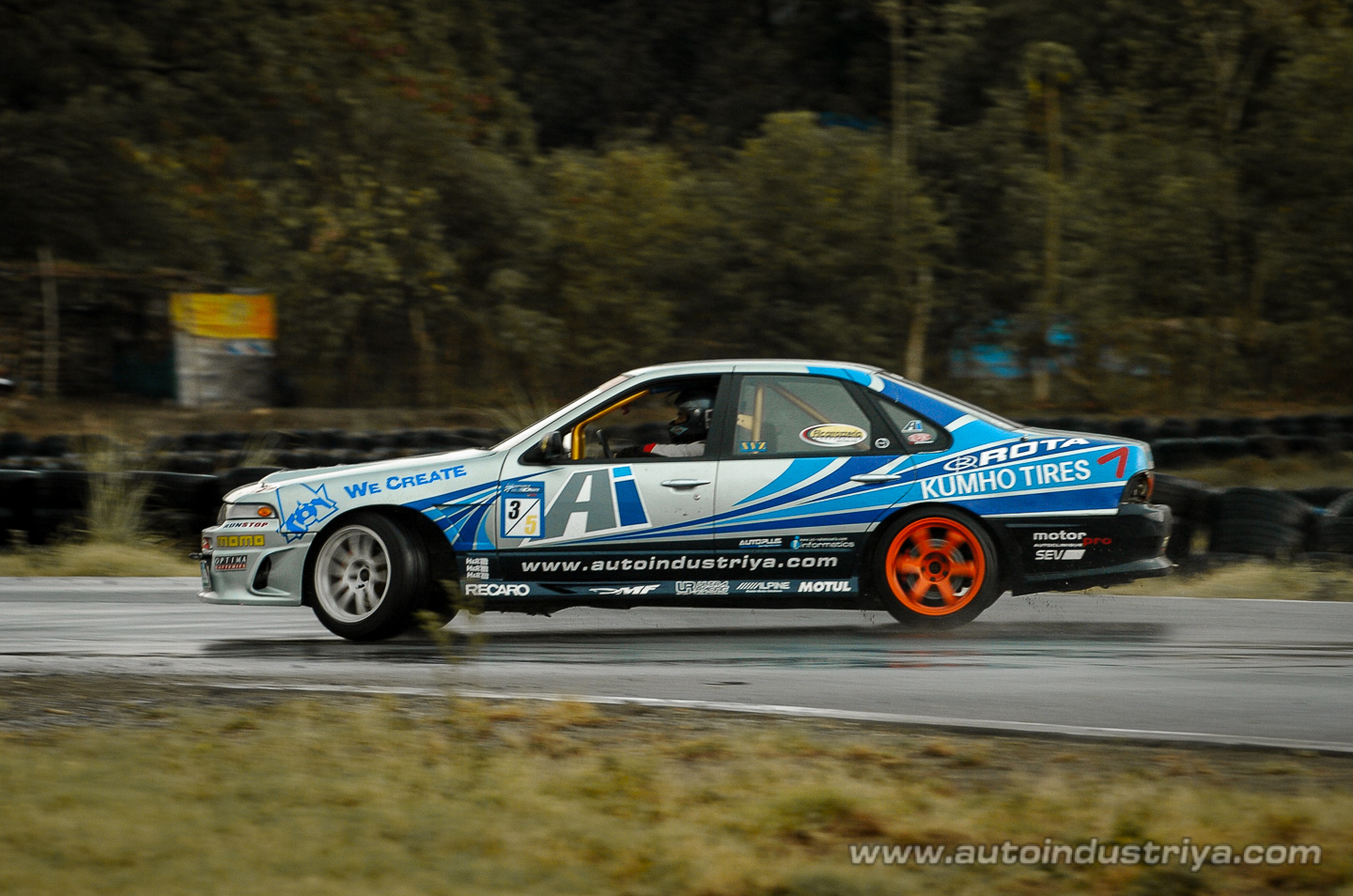 Rodriguez, Tuason take top honors in 2010 Lateral Drift Round 3