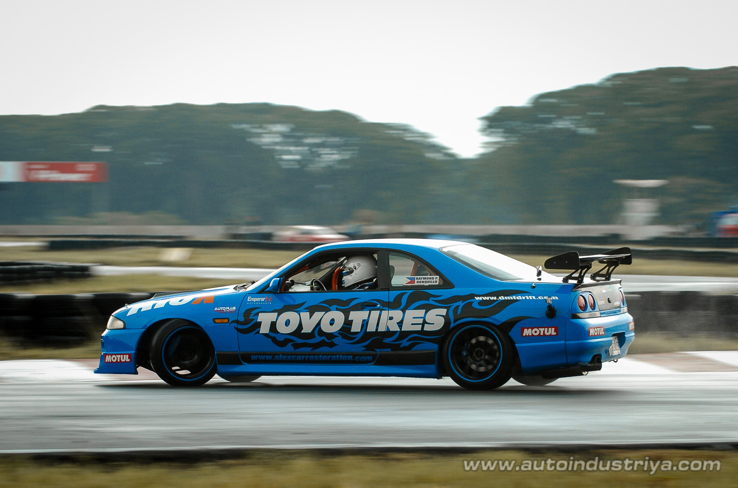 Rodriguez, Tuason take top honors in 2010 Lateral Drift Round 3