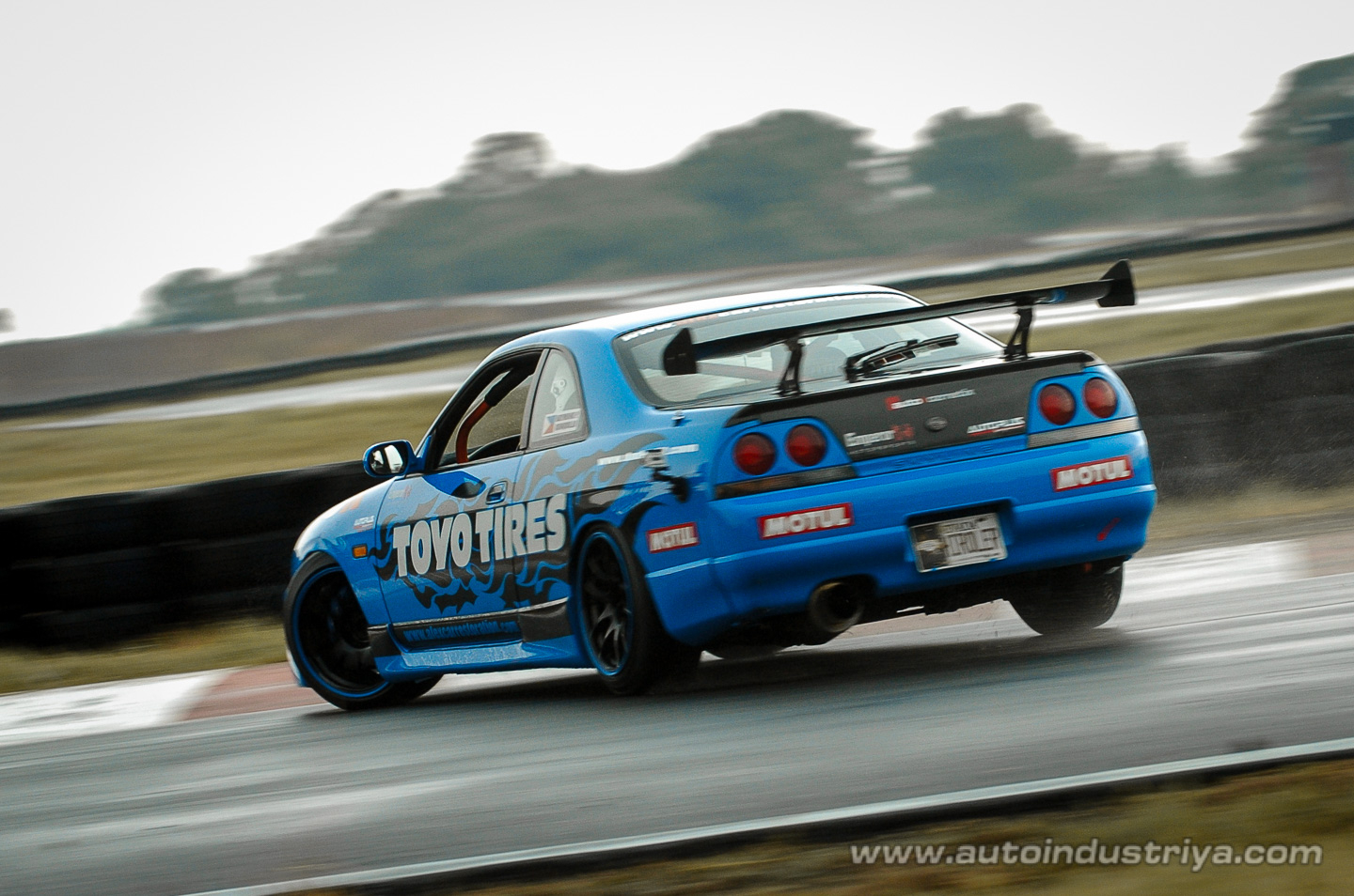 Rodriguez, Tuason take top honors in 2010 Lateral Drift Round 3