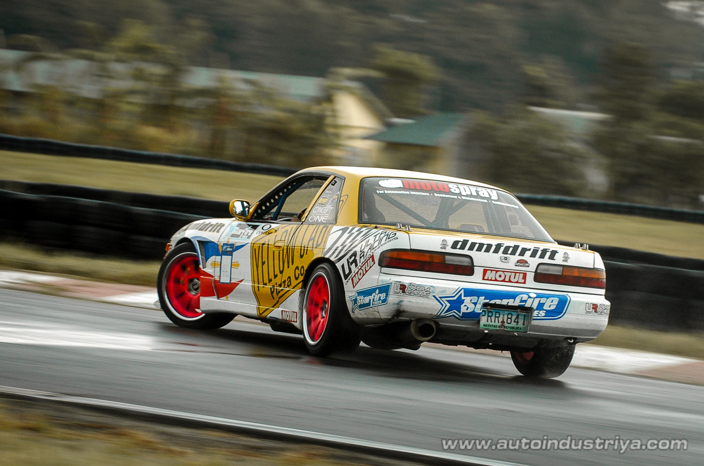 Rodriguez, Tuason take top honors in 2010 Lateral Drift Round 3