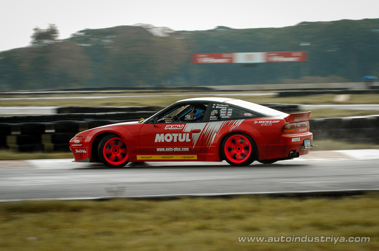 Rodriguez, Tuason take top honors in 2010 Lateral Drift Round 3