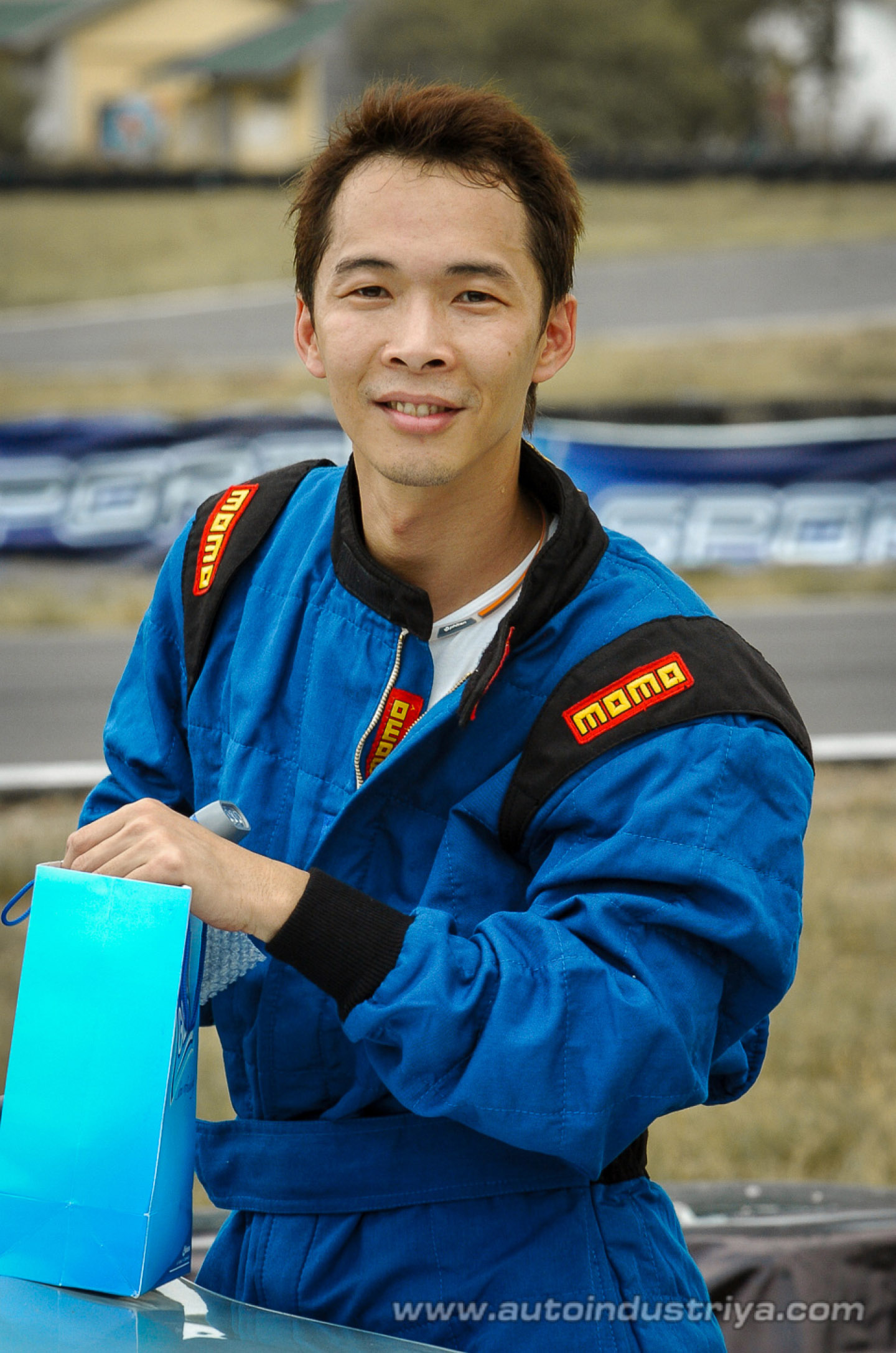 Rodriguez, Tuason take top honors in 2010 Lateral Drift Round 3