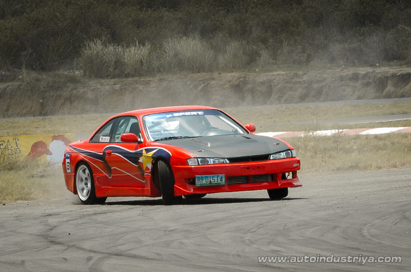 Rodriguez, Tuason take top honors in 2010 Lateral Drift Round 3