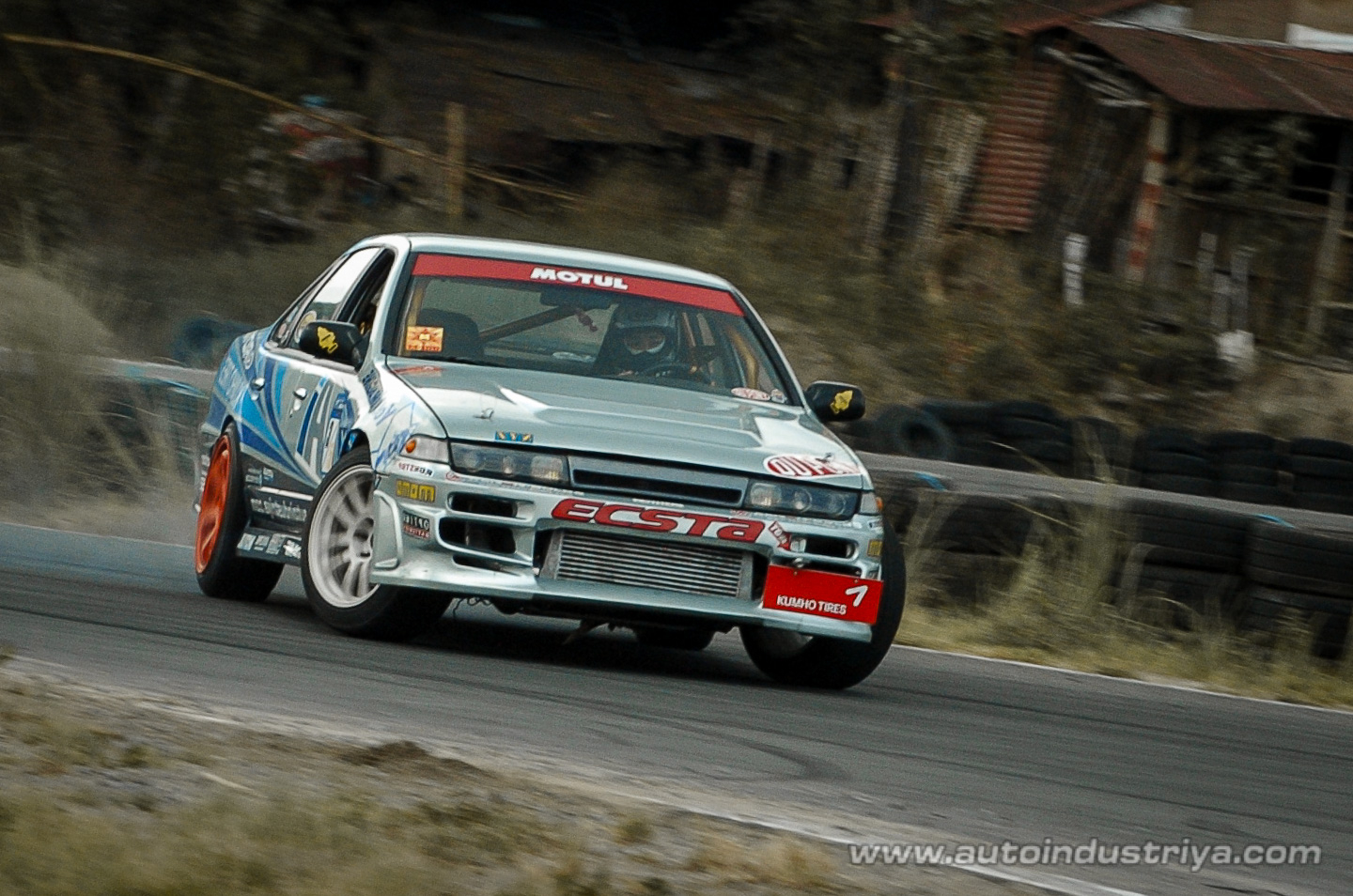 Rodriguez, Tuason take top honors in 2010 Lateral Drift Round 3