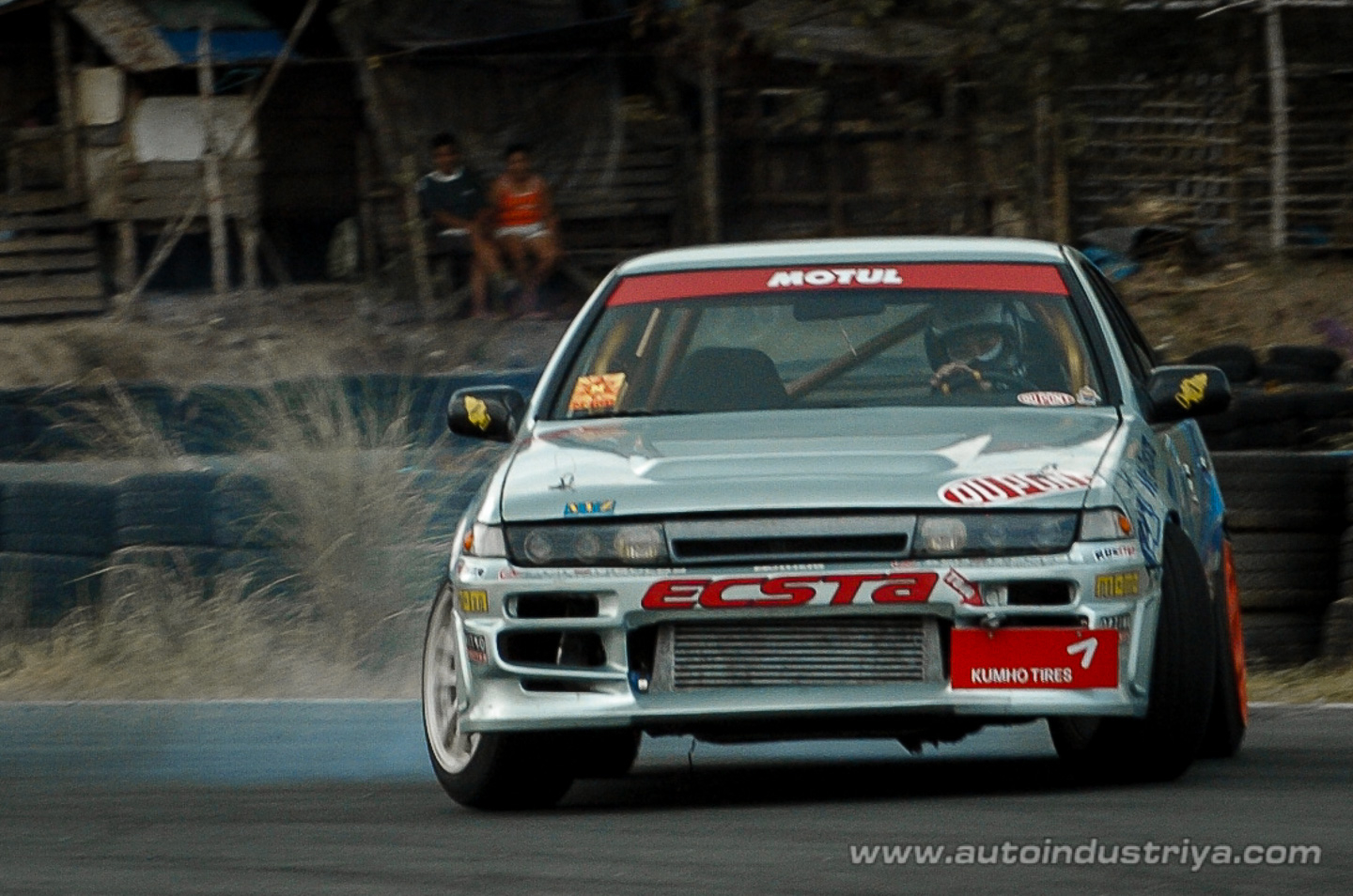 Rodriguez, Tuason take top honors in 2010 Lateral Drift Round 3