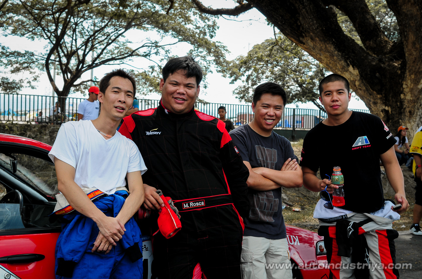 Rodriguez, Tuason take top honors in 2010 Lateral Drift Round 3