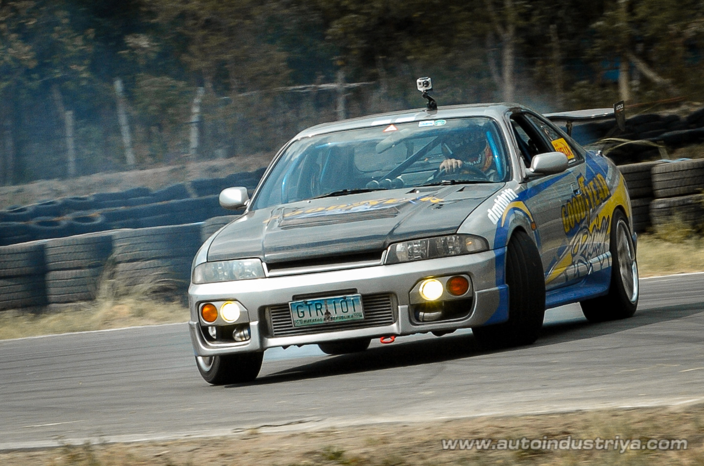 Rodriguez, Tuason take top honors in 2010 Lateral Drift Round 3