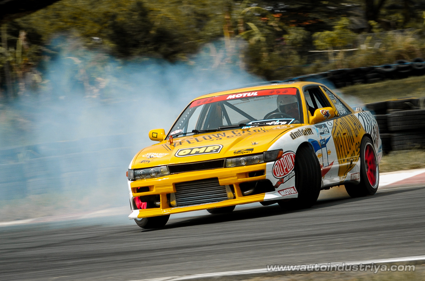 Rodriguez, Tuason take top honors in 2010 Lateral Drift Round 3