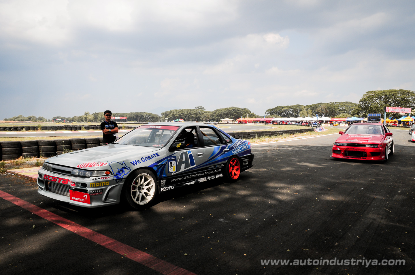 Rodriguez, Tuason take top honors in 2010 Lateral Drift Round 3