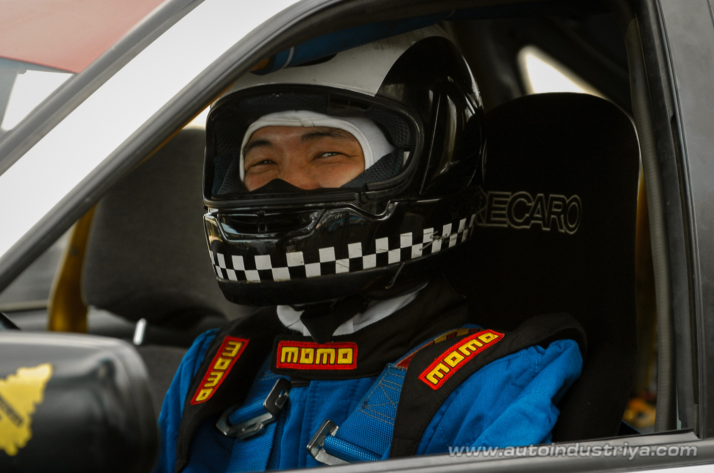 Rodriguez, Tuason take top honors in 2010 Lateral Drift Round 3