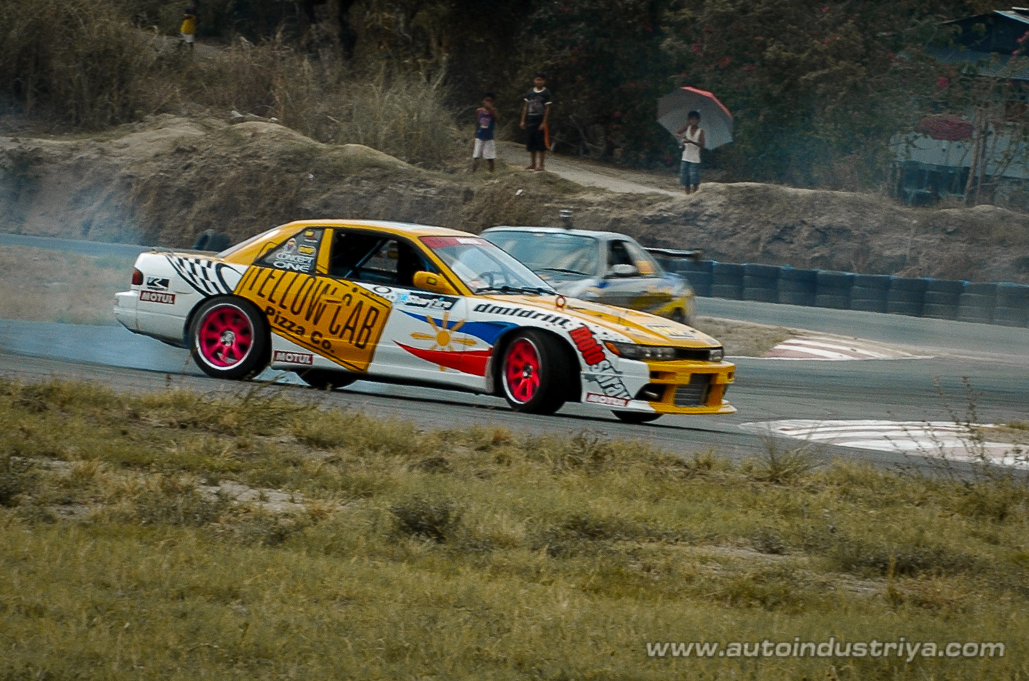 Rodriguez, Tuason take top honors in 2010 Lateral Drift Round 3