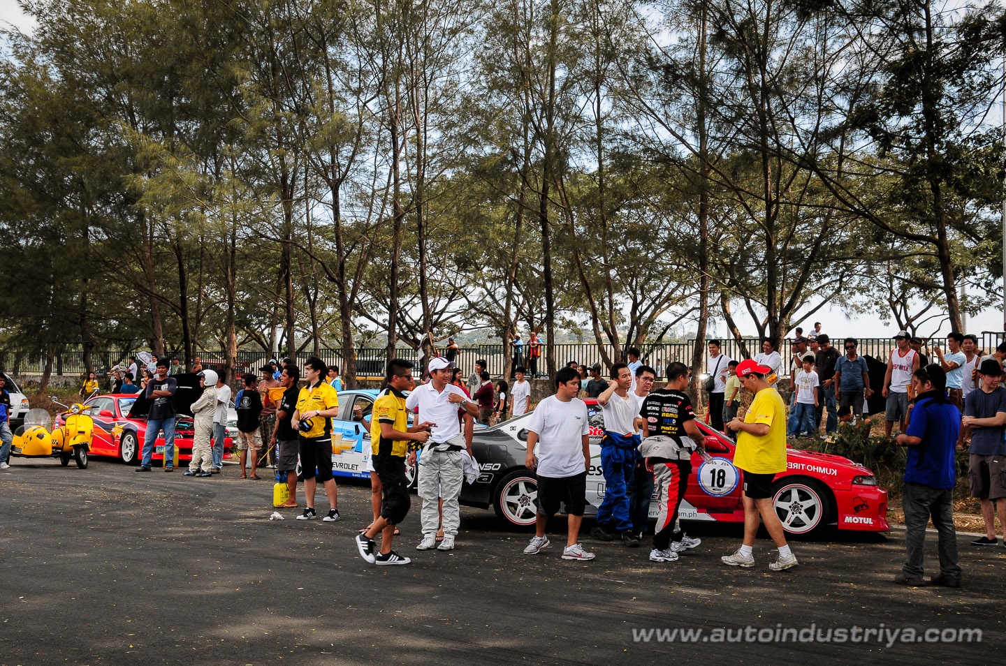 Rodriguez, Tuason take top honors in 2010 Lateral Drift Round 3