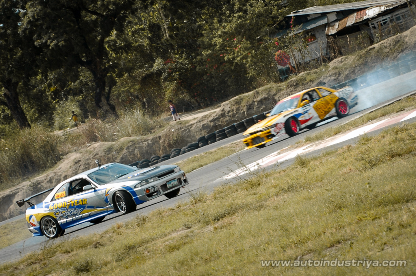 Rodriguez, Tuason take top honors in 2010 Lateral Drift Round 3