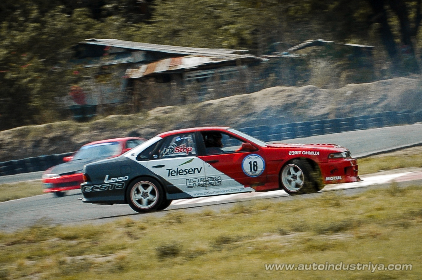 Rodriguez, Tuason take top honors in 2010 Lateral Drift Round 3