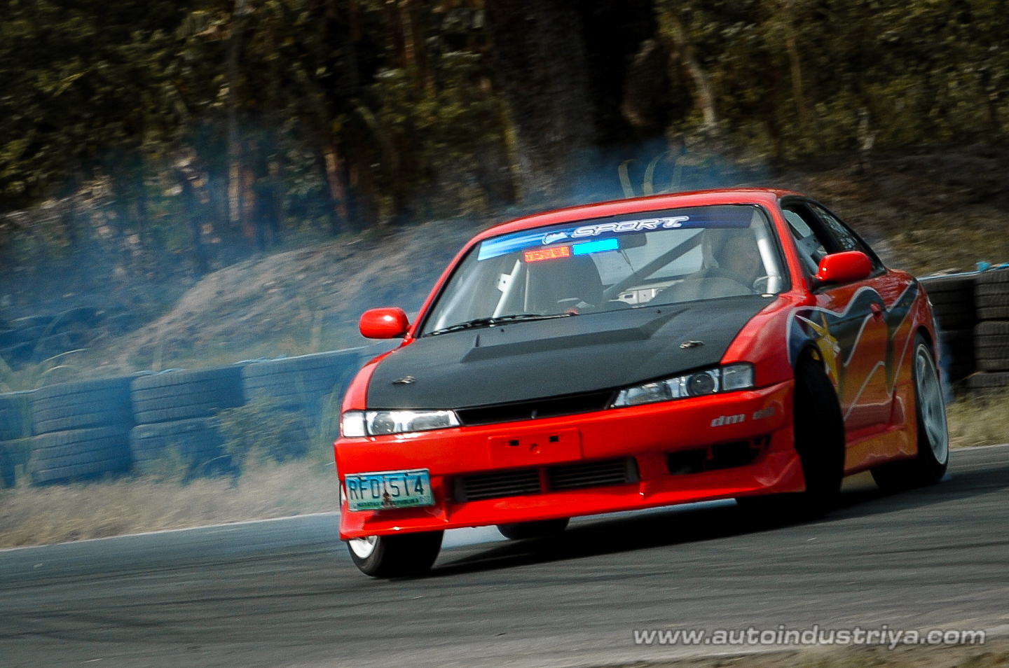 Rodriguez, Tuason take top honors in 2010 Lateral Drift Round 3