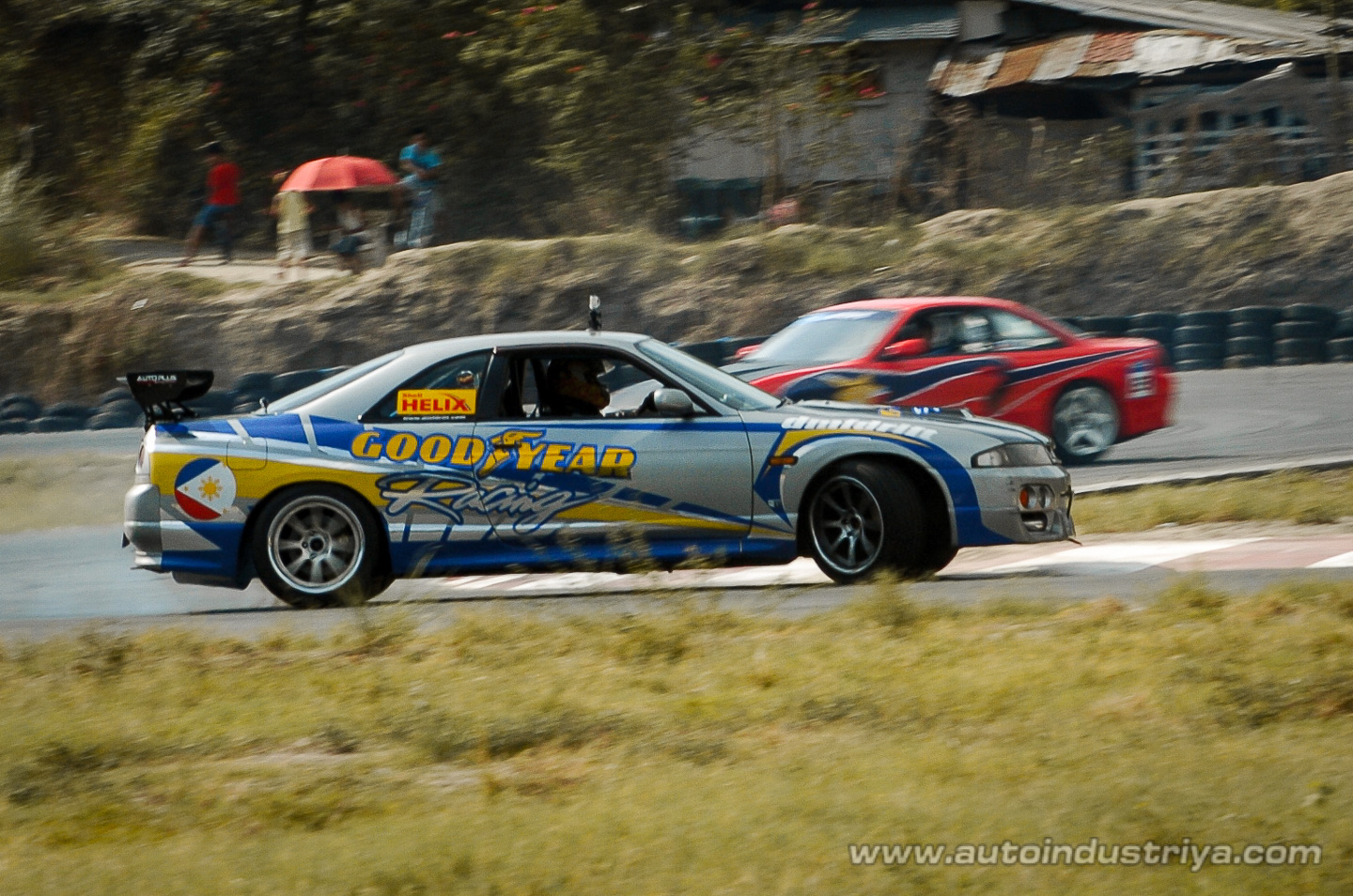 Rodriguez, Tuason take top honors in 2010 Lateral Drift Round 3