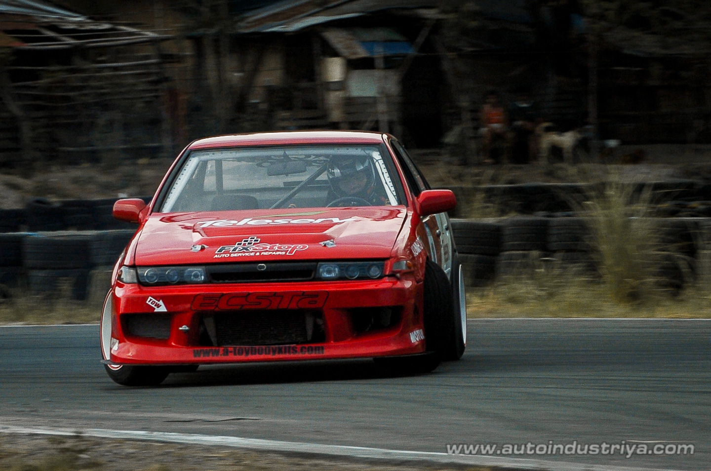 Rodriguez, Tuason take top honors in 2010 Lateral Drift Round 3