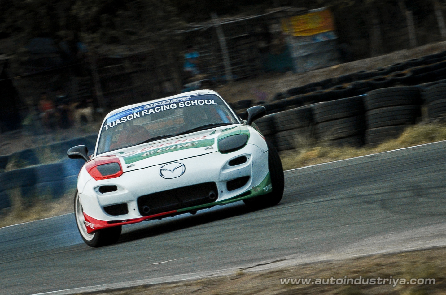 Rodriguez, Tuason take top honors in 2010 Lateral Drift Round 3