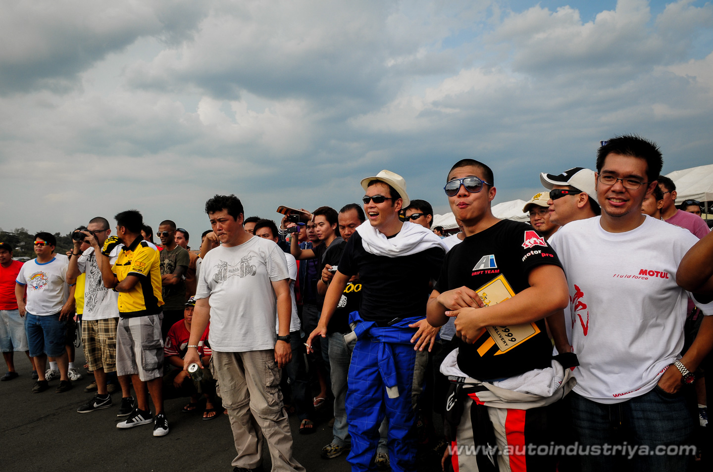 Rodriguez, Tuason take top honors in 2010 Lateral Drift Round 3
