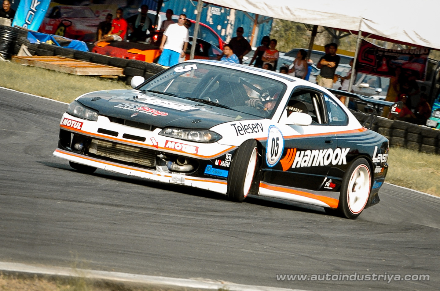 Rodriguez, Tuason take top honors in 2010 Lateral Drift Round 3