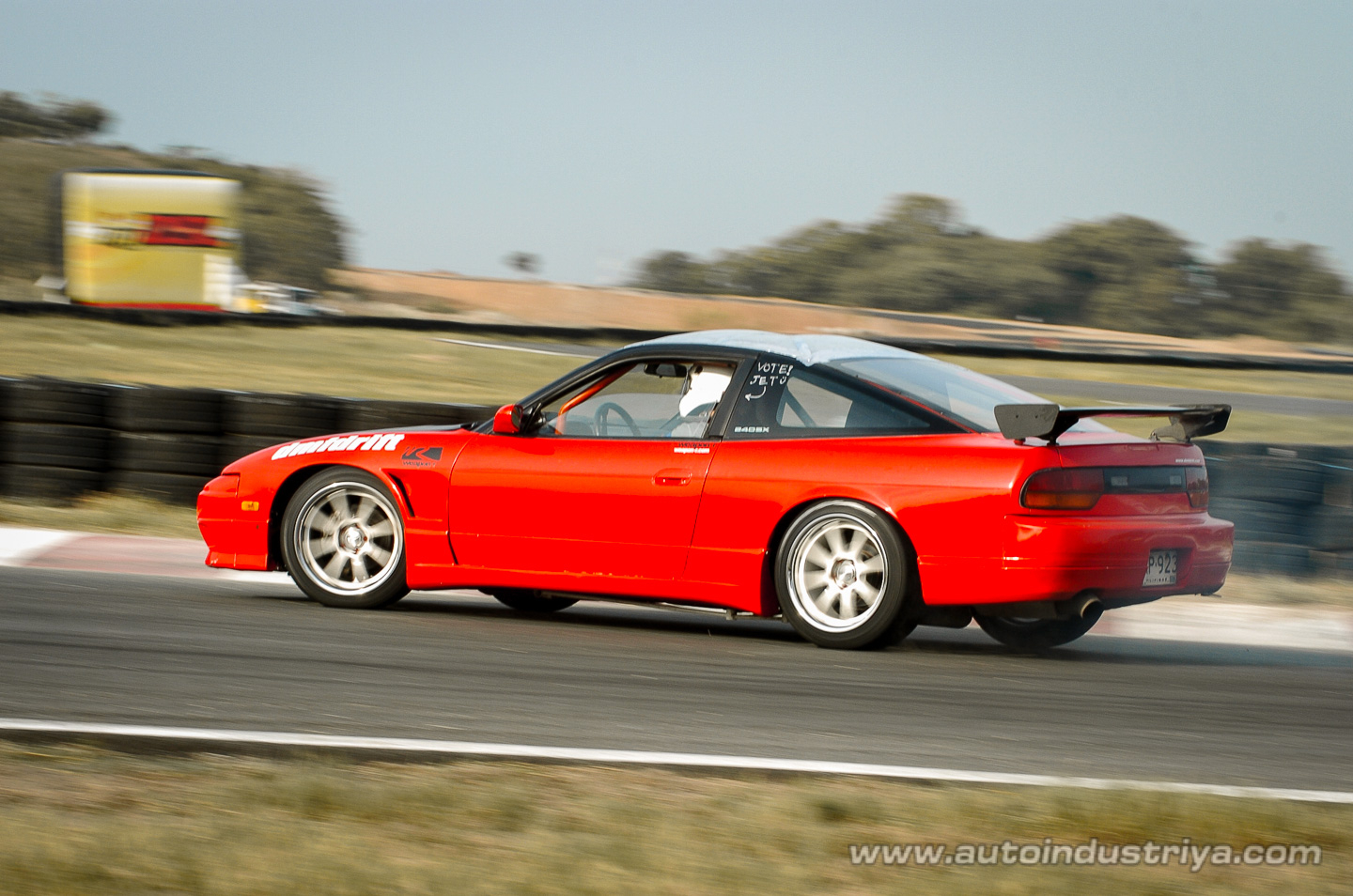 Rodriguez, Tuason take top honors in 2010 Lateral Drift Round 3