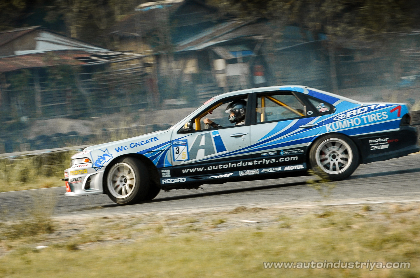 Rodriguez, Tuason take top honors in 2010 Lateral Drift Round 3