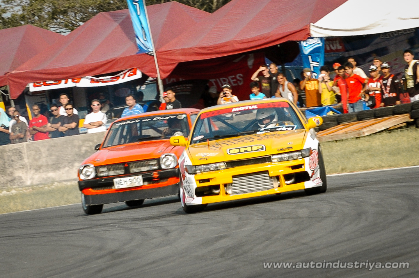 Rodriguez, Tuason take top honors in 2010 Lateral Drift Round 3