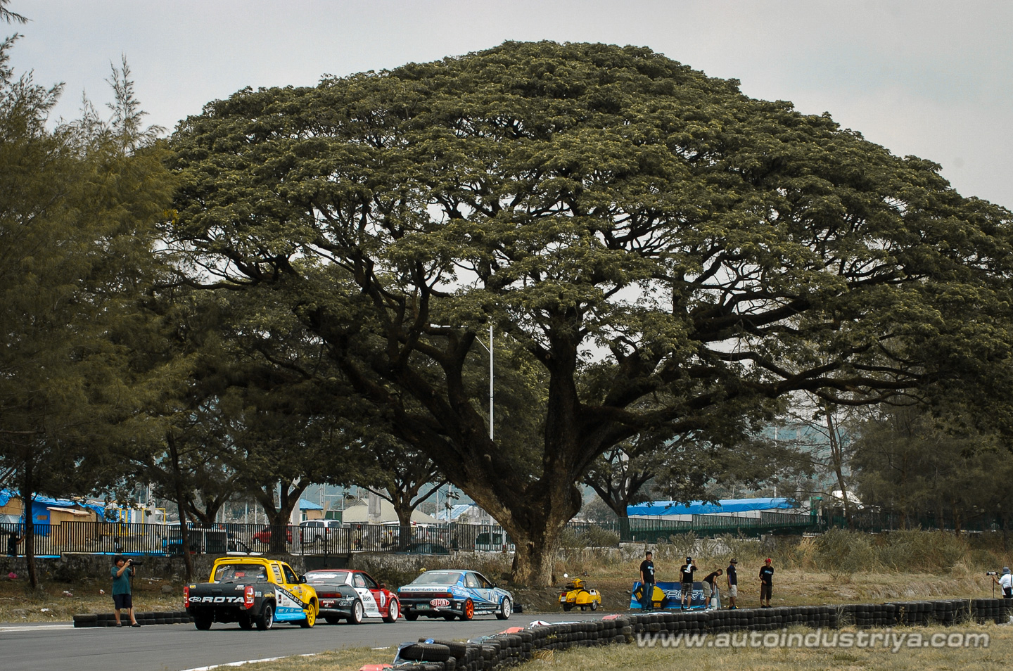 2010 Lateral Drift Championship Round 3