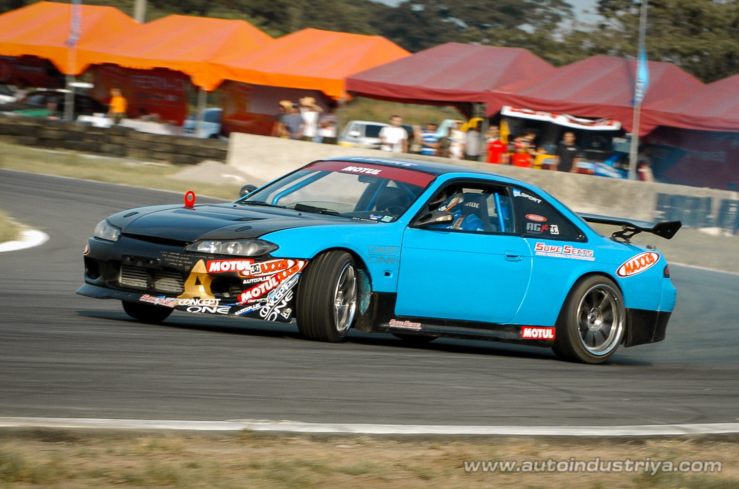 Rodriguez, Tuason take top honors in 2010 Lateral Drift Round 3