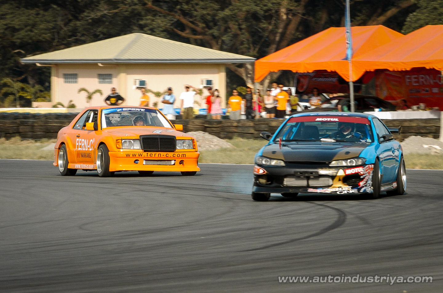 Rodriguez, Tuason take top honors in 2010 Lateral Drift Round 3