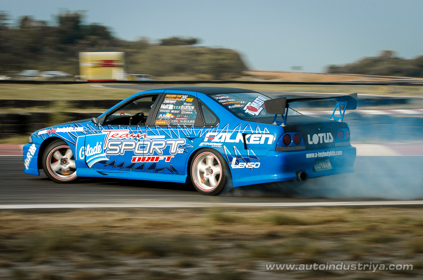 Rodriguez, Tuason take top honors in 2010 Lateral Drift Round 3