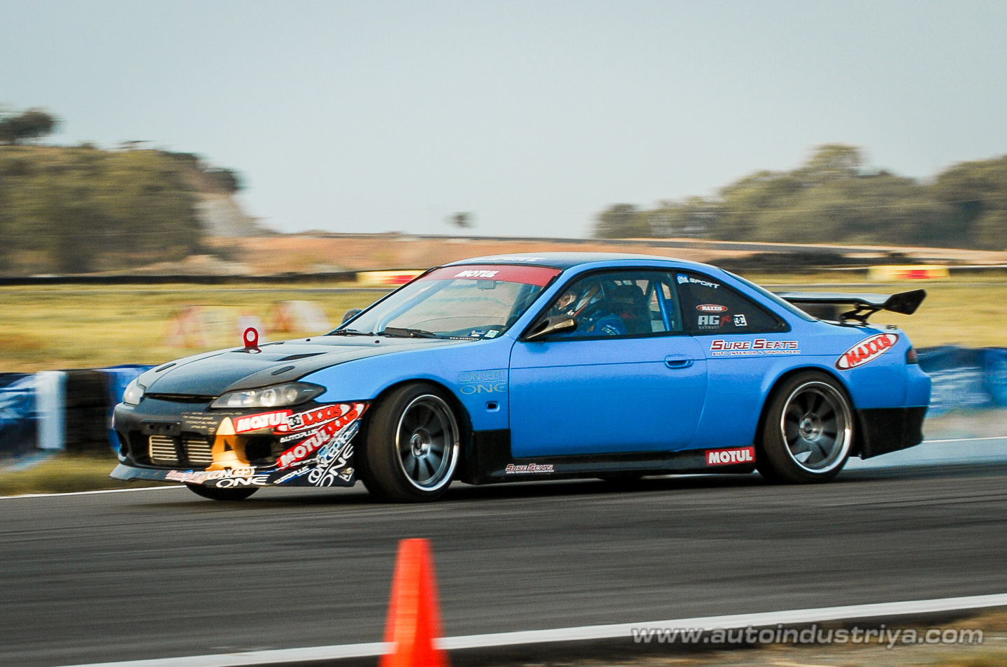 Rodriguez, Tuason take top honors in 2010 Lateral Drift Round 3