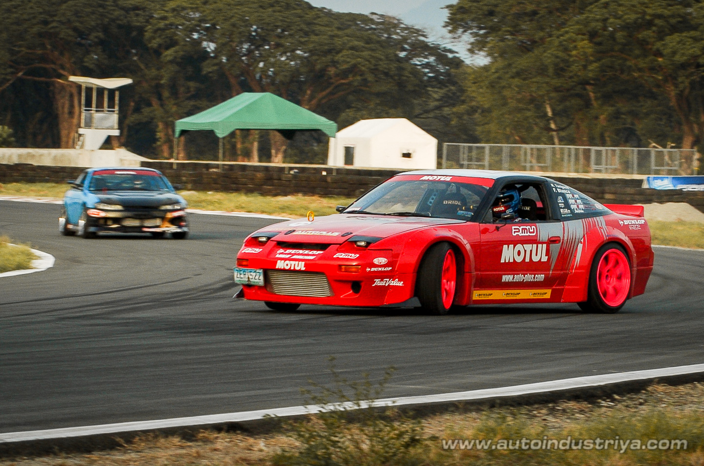 Rodriguez, Tuason take top honors in 2010 Lateral Drift Round 3